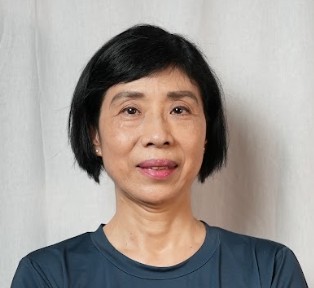 雪莉・72歲・氣喘與心臟病